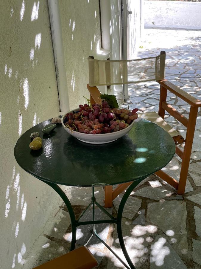 Mixórrouma Maison Portokalia מראה חיצוני תמונה