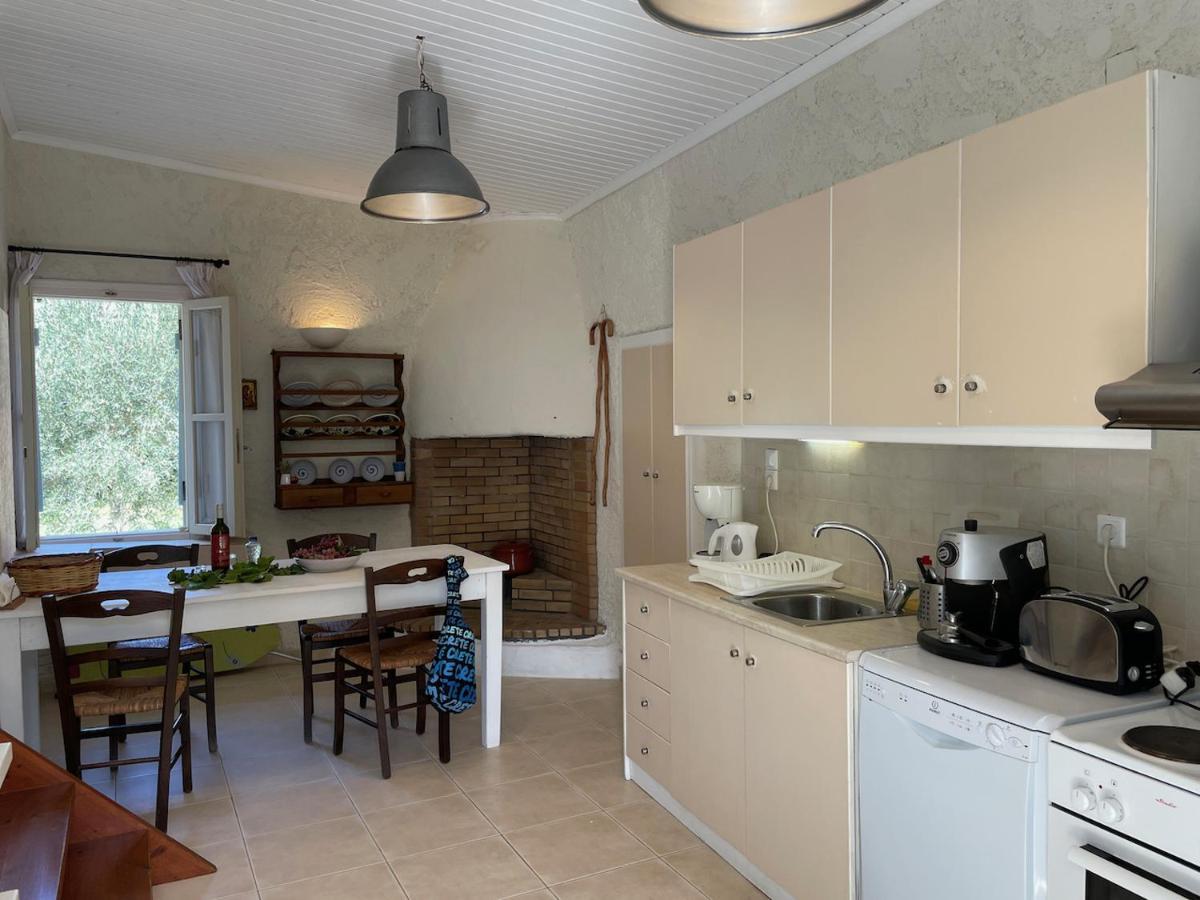 Mixórrouma Maison Portokalia מראה חיצוני תמונה