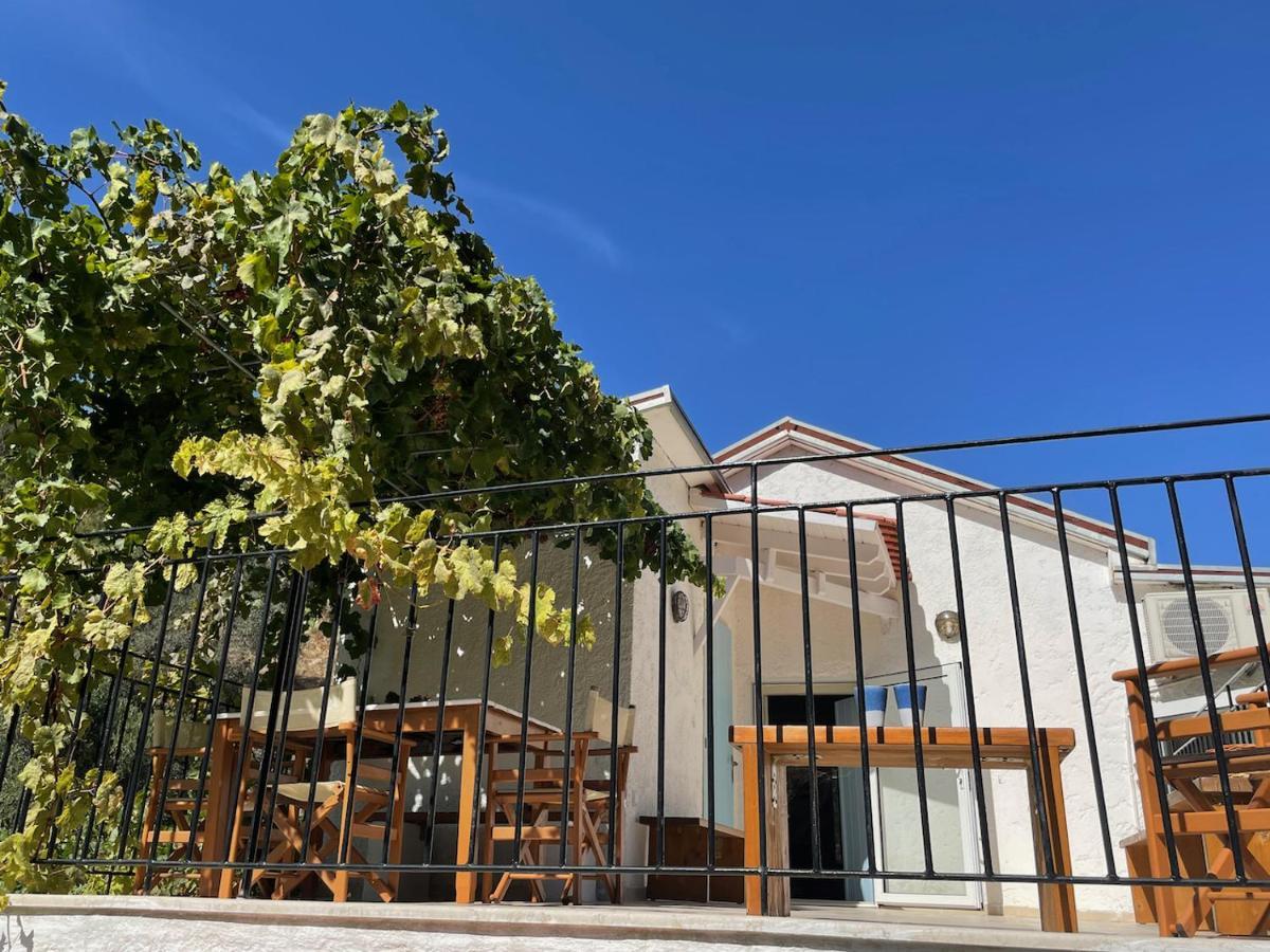 Mixórrouma Maison Portokalia מראה חיצוני תמונה