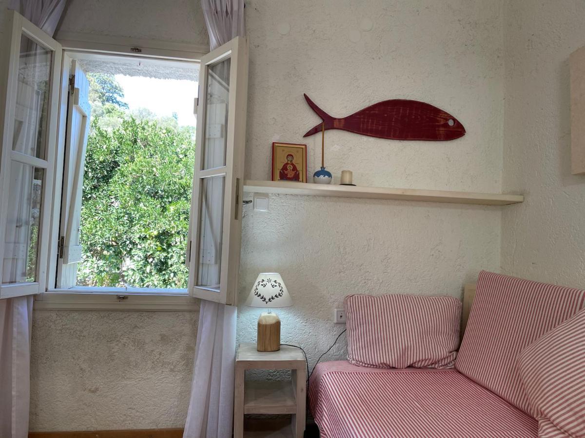 Mixórrouma Maison Portokalia מראה חיצוני תמונה