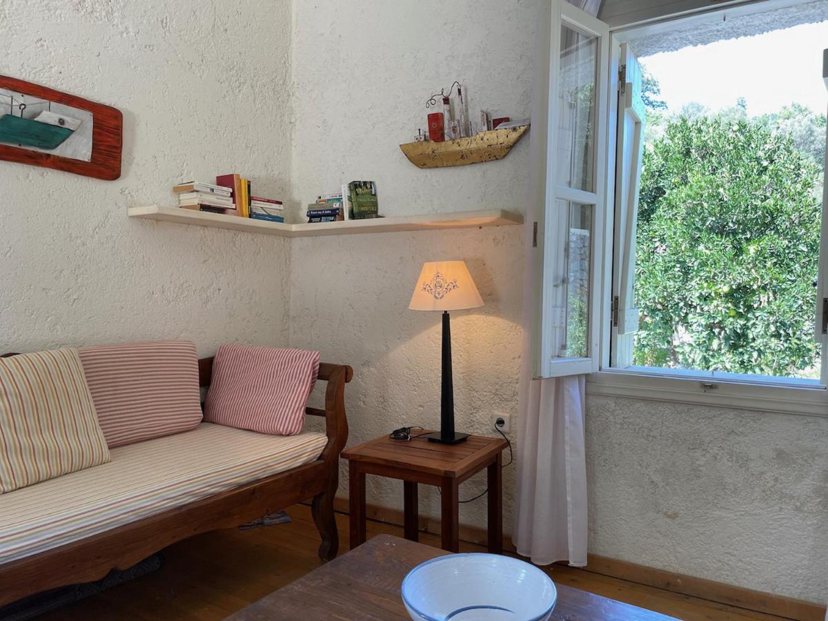 Mixórrouma Maison Portokalia מראה חיצוני תמונה